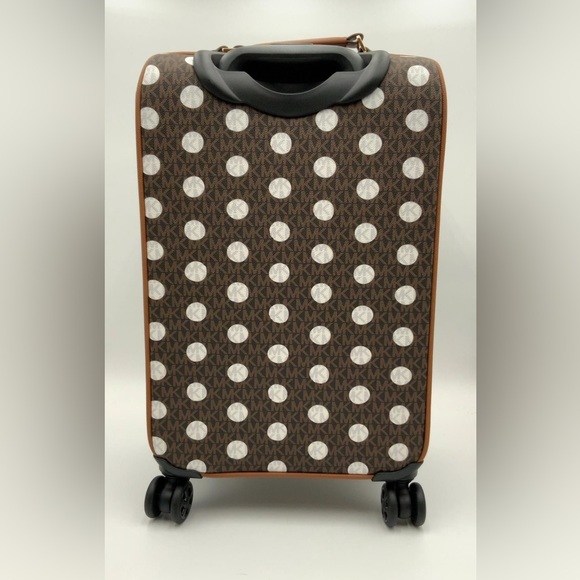 MICHAEL KORS  Small Polka Dot Signature Logo Suitcase
$898 OUT OF STOCK - Picture 6 of 12